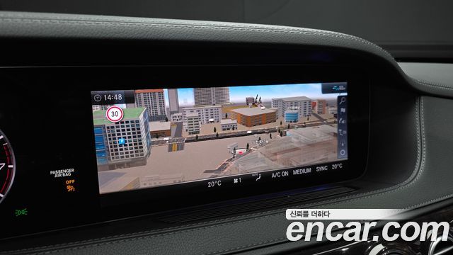 Mercedes-Benz S-Class (W222) S560L 4MATIC 2020 — фото 15