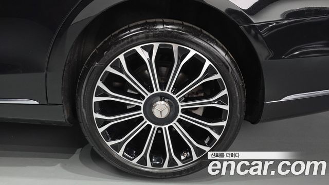 Mercedes-Benz S-Class (W222) S560L 4MATIC 2020 — фото 21
