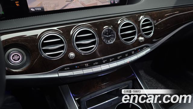 Mercedes-Benz S-Class (W222) S560L 4MATIC 2020 — фото 33