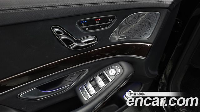 Mercedes-Benz S-Class (W222) S560L 4MATIC 2020 — фото 34