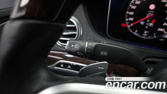 Mercedes-Benz S-Class (W222) S560L 4MATIC 2020 — фото 35