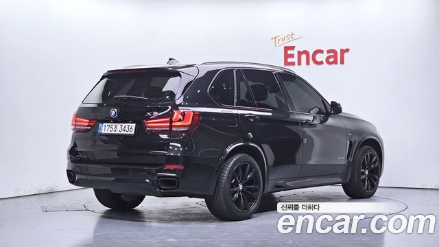 BMW X5 (F15) xDrive 30d Vision 100 Edition 2016 — фото 2