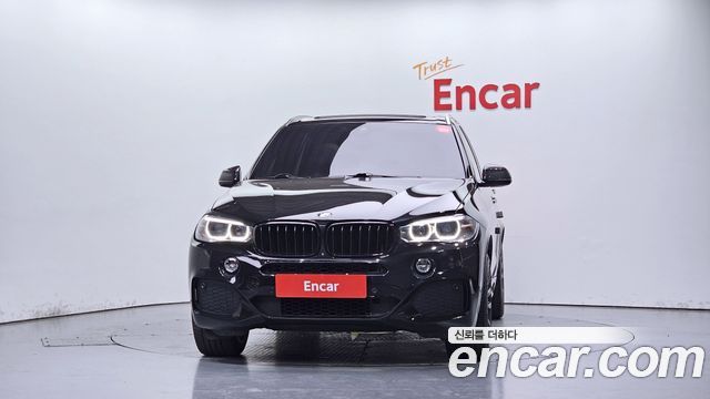 BMW X5 (F15) xDrive 30d Vision 100 Edition 2016 — фото 3