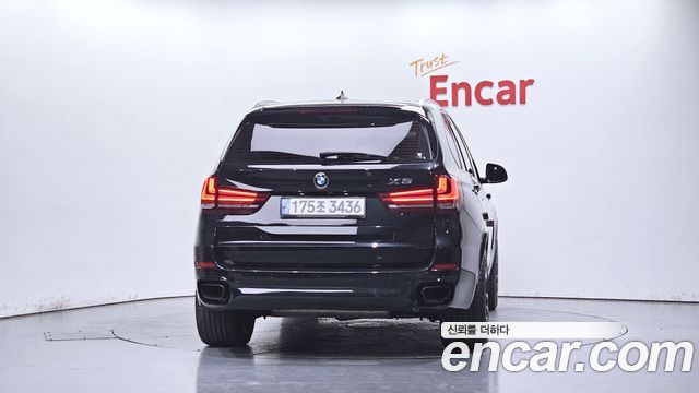 BMW X5 (F15) xDrive 30d Vision 100 Edition 2016 — фото 4