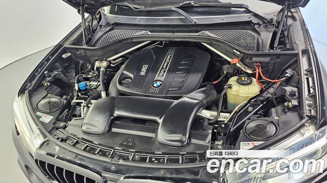 BMW X5 (F15) xDrive 30d Vision 100 Edition 2016 — фото 6
