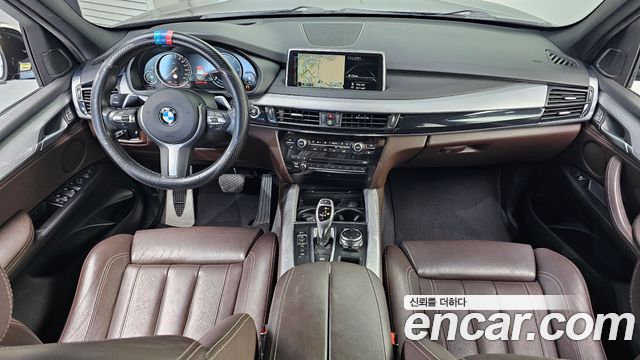 BMW X5 (F15) xDrive 30d Vision 100 Edition 2016 — фото 7