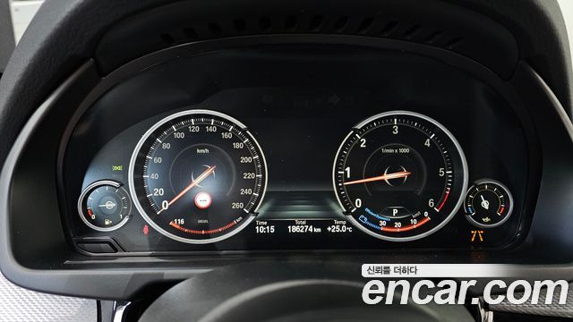 BMW X5 (F15) xDrive 30d Vision 100 Edition 2016 — фото 8