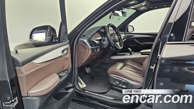 BMW X5 (F15) xDrive 30d Vision 100 Edition 2016 — фото 10