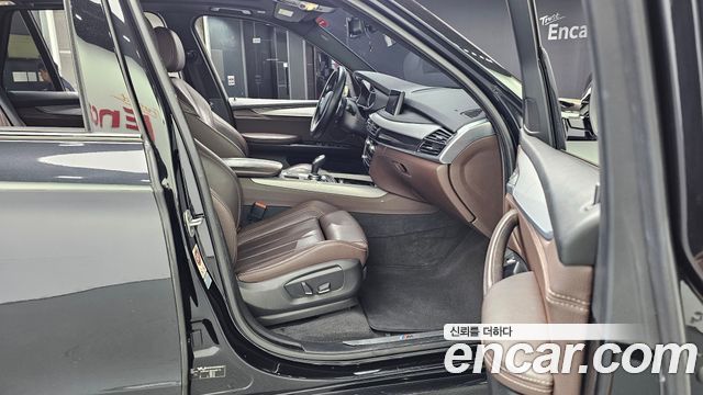 BMW X5 (F15) xDrive 30d Vision 100 Edition 2016 — фото 11