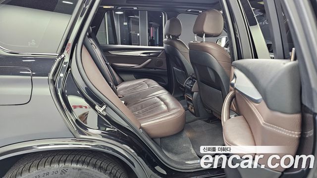 BMW X5 (F15) xDrive 30d Vision 100 Edition 2016 — фото 12
