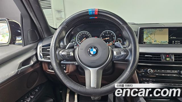 BMW X5 (F15) xDrive 30d Vision 100 Edition 2016 — фото 13
