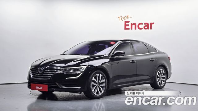 Renault Korea SM6 2.0 LPe LE (Disabled) 2016 — фото 1