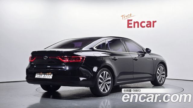 Renault Korea SM6 2.0 LPe LE (Disabled) 2016 — фото 2