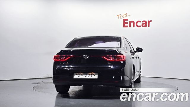 Renault Korea SM6 2.0 LPe LE (Disabled) 2016 — фото 4