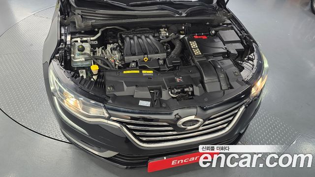 Renault Korea SM6 2.0 LPe LE (Disabled) 2016 — фото 6