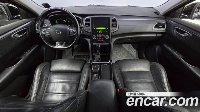 Renault Korea SM6 2.0 LPe LE (Disabled) 2016 — фото 7