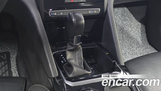 Renault Korea SM6 2.0 LPe LE (Disabled) 2016 — фото 9