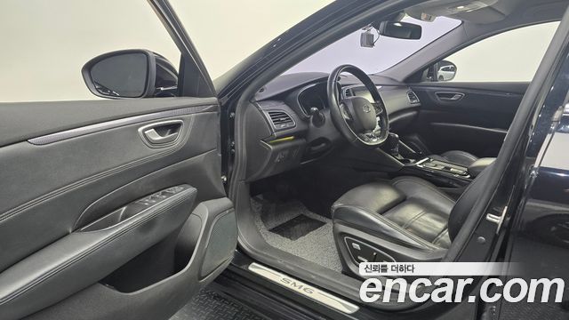 Renault Korea SM6 2.0 LPe LE (Disabled) 2016 — фото 10