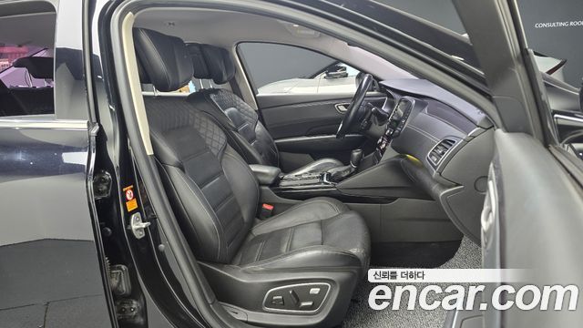 Renault Korea SM6 2.0 LPe LE (Disabled) 2016 — фото 11