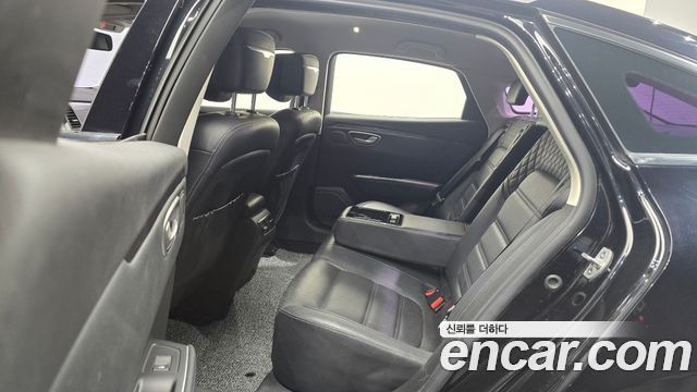 Renault Korea SM6 2.0 LPe LE (Disabled) 2016 — фото 12