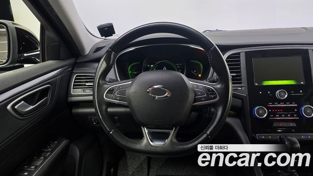 Renault Korea SM6 2.0 LPe LE (Disabled) 2016 — фото 13