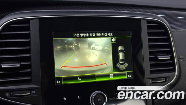 Renault Korea SM6 2.0 LPe LE (Disabled) 2016 — фото 14