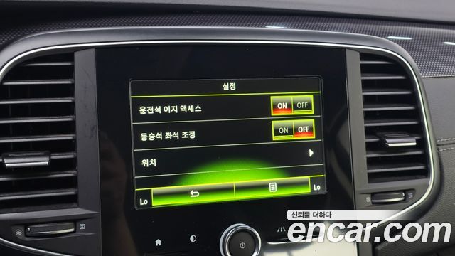 Renault Korea SM6 2.0 LPe LE (Disabled) 2016 — фото 15