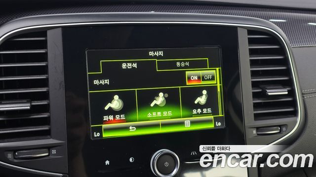 Renault Korea SM6 2.0 LPe LE (Disabled) 2016 — фото 16