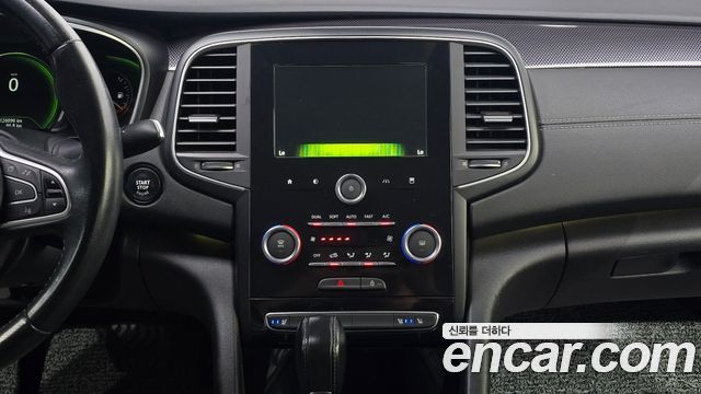 Renault Korea SM6 2.0 LPe LE (Disabled) 2016 — фото 17