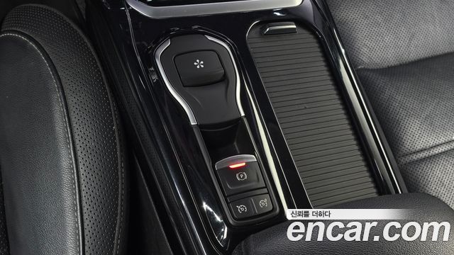 Renault Korea SM6 2.0 LPe LE (Disabled) 2016 — фото 18