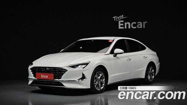 Hyundai Sonata (DN8) 2.0 Smart 2020 — фото 1
