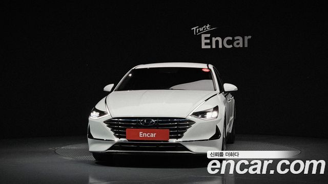 Hyundai Sonata (DN8) 2.0 Smart 2020 — фото 3