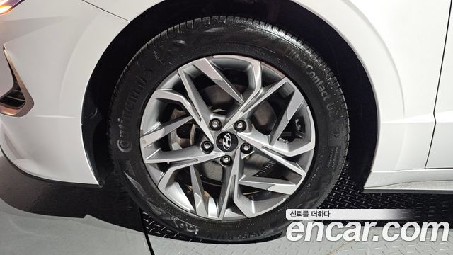 Hyundai Sonata (DN8) 2.0 Smart 2020 — фото 5