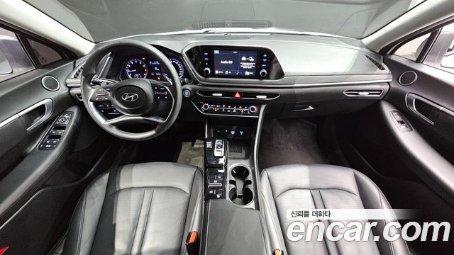 Hyundai Sonata (DN8) 2.0 Smart 2020 — фото 7