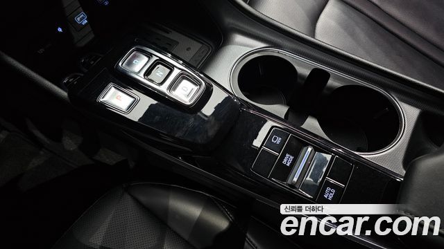 Hyundai Sonata (DN8) 2.0 Smart 2020 — фото 9