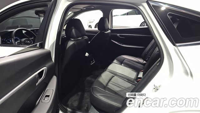 Hyundai Sonata (DN8) 2.0 Smart 2020 — фото 15