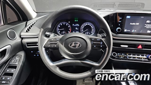 Hyundai Sonata (DN8) 2.0 Smart 2020 — фото 16
