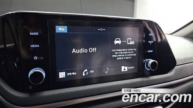 Hyundai Sonata (DN8) 2.0 Smart 2020 — фото 17