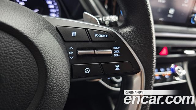 Hyundai Sonata (DN8) 2.0 Smart 2020 — фото 19