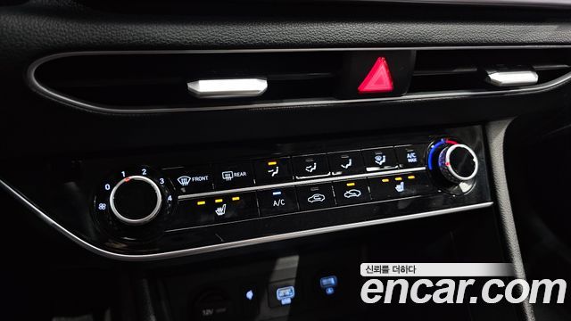 Hyundai Sonata (DN8) 2.0 Smart 2020 — фото 20