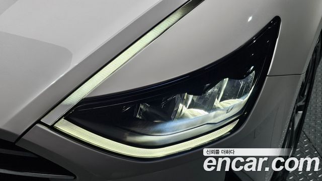 Hyundai Sonata (DN8) 2.0 Smart 2020 — фото 28