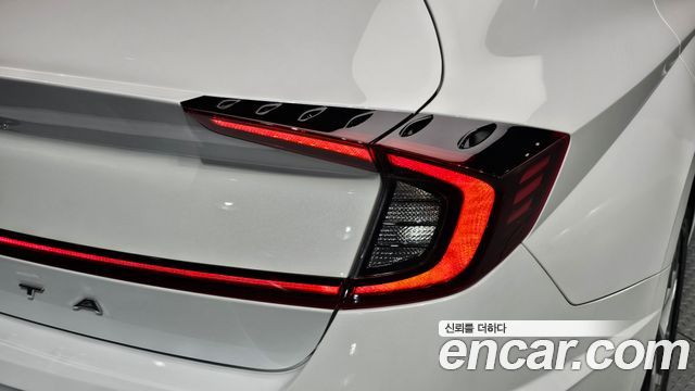 Hyundai Sonata (DN8) 2.0 Smart 2020 — фото 29