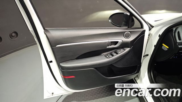 Hyundai Sonata (DN8) 2.0 Smart 2020 — фото 30