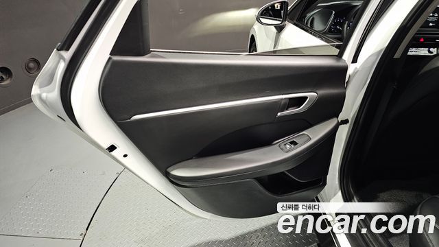 Hyundai Sonata (DN8) 2.0 Smart 2020 — фото 31