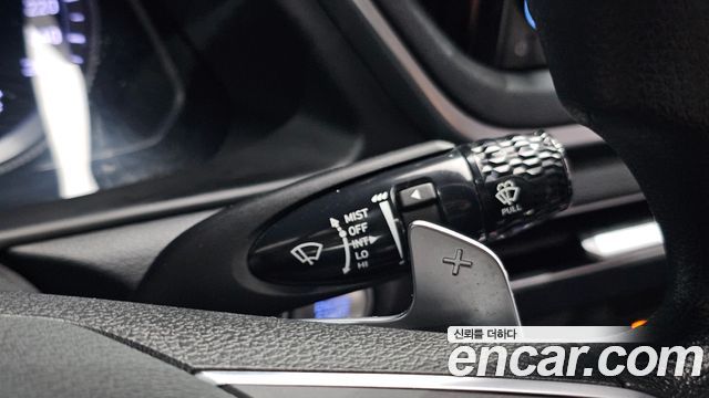 Hyundai Sonata (DN8) 2.0 Smart 2020 — фото 35