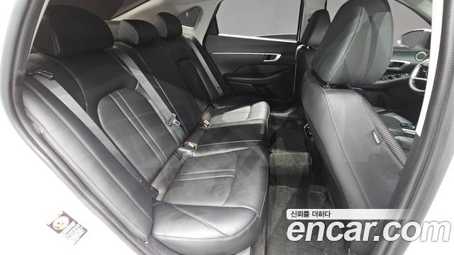 Hyundai Sonata (DN8) 2.0 Smart 2020 — фото 36