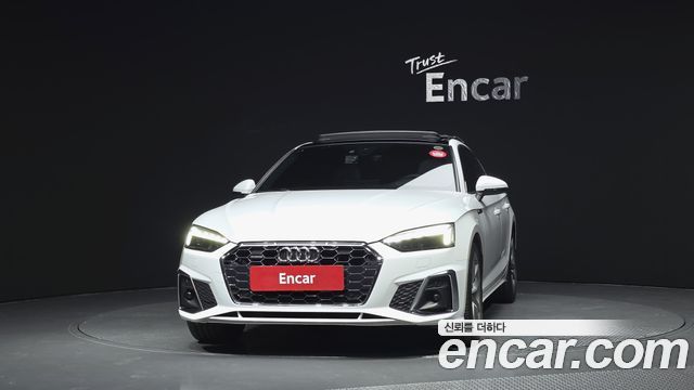 Audi A5 (F5) 45 TFSI Quattro Premium Sportback 2021 — фото 3