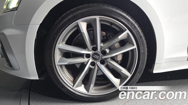 Audi A5 (F5) 45 TFSI Quattro Premium Sportback 2021 — фото 5