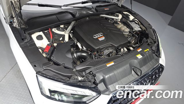 Audi A5 (F5) 45 TFSI Quattro Premium Sportback 2021 — фото 6