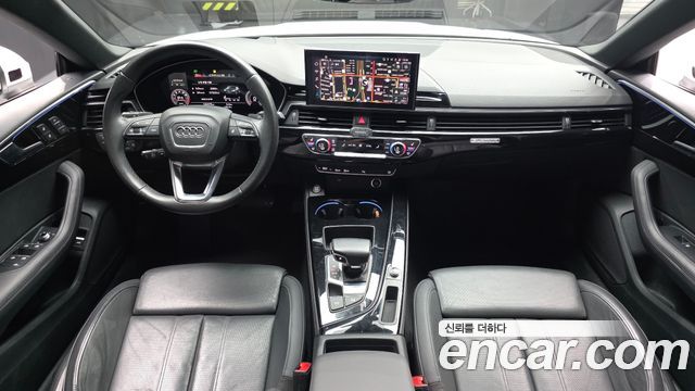 Audi A5 (F5) 45 TFSI Quattro Premium Sportback 2021 — фото 7